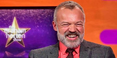 Here’s who’s popping up on The Graham Norton Show this week