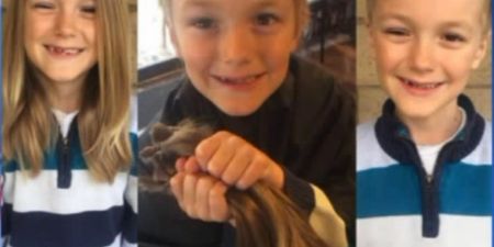 Boy who grew his hair to help child cancer patients has been diagnosed with cancer