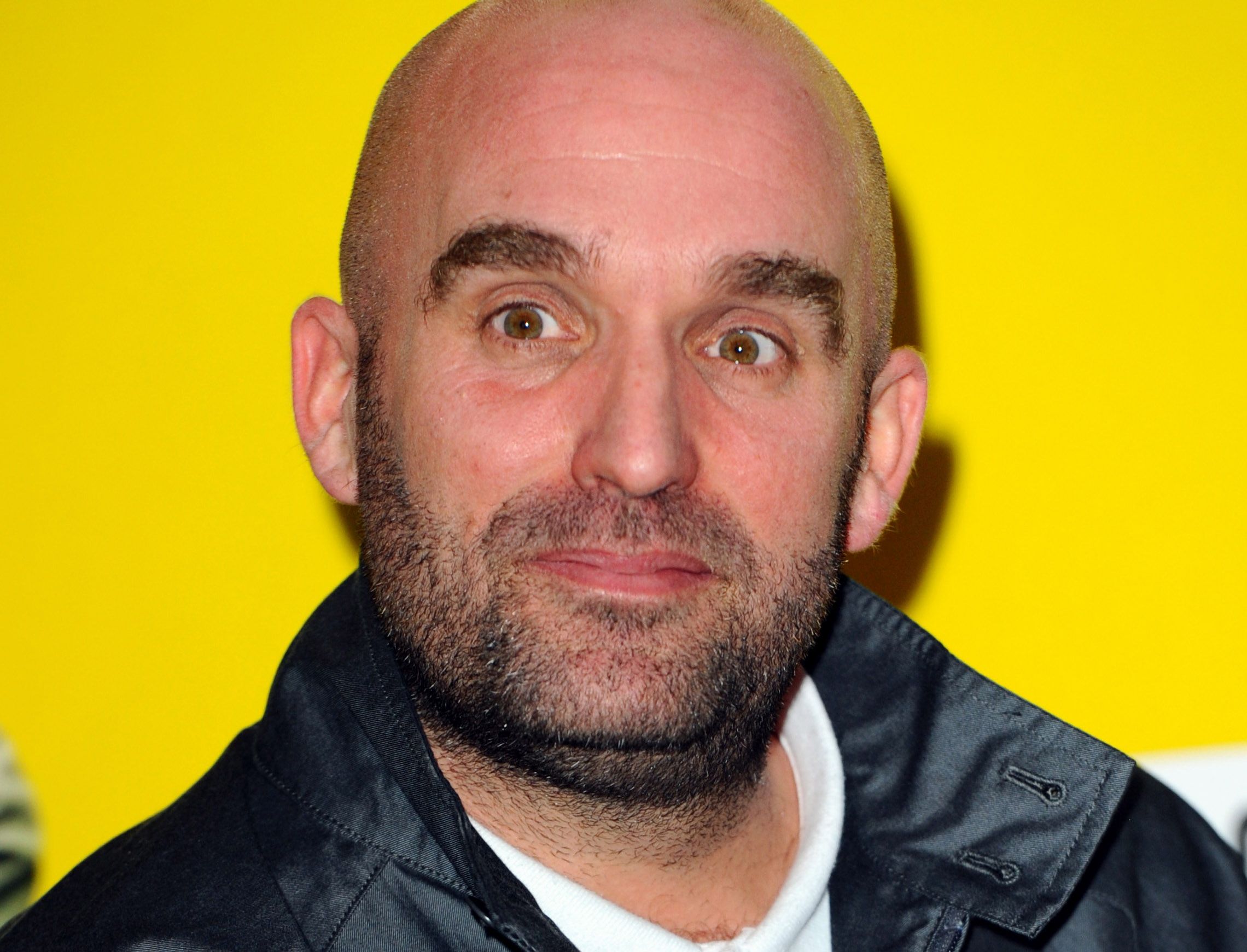 LONDON, ENGLAND - MARCH 11: Shane Meadows attends a special screening of "Svengali" at Rich Mix Cinema on March 11, 2014 in London, England. (Photo by Anthony Harvey/Getty Images)