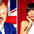 Graham Norton has his say on Australia being in the Eurovision