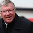 Alex Ferguson may have met with the next Manchester United manager for lunch