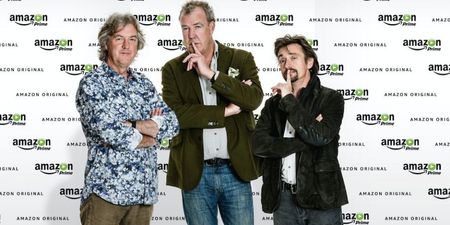Jeremy Clarkson has unveiled a huge update for his new Grand Tour show