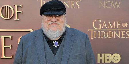 The ‘Game Of Thrones’ author has released a new chapter from ‘The Winds Of Winter’