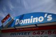 This guy’s love of Domino’s pizza ended up saving his life