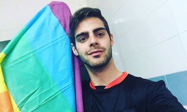 Gay referee quits the game after torrent of homophobic abuse