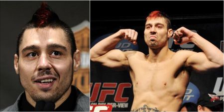 How UFC legend Dan Hardy’s alternative diet made him stronger, fitter and faster