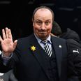 Incredible Newcastle Chronicle front page begs Rafa Benitez to stay