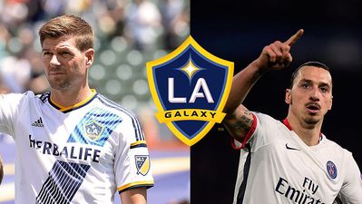 Zlatan Ibrahimovic in and Steven Gerrard out at LA Galaxy?