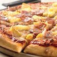 Pineapple is a perfectly legit pizza topping, and we’re willing to fight you over it