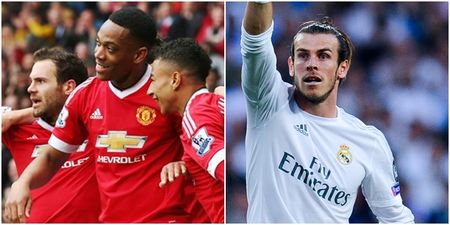 The top 10 best-selling football shirts will be of big concern to Manchester United and Real Madrid