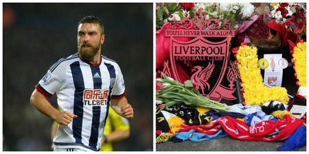 West Bromwich Albion’s planned Hillsborough tribute for visit of Liverpool is a real touch of class