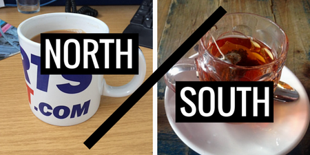 PERSONALITY TEST: Can we guess whether you’re from the north or the south?