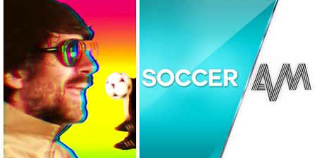 ‘Drunk’ Super Furry Animals’ Soccer AM appearance caused quite a stir