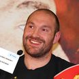 Tyson Fury should be banned over antisemitic comments, charity argues