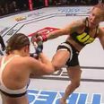 Cyborg’s UFC debut was as devastating as everyone expected