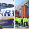 Ryanair flight from Norway to Manchester evacuated due to bomb alert