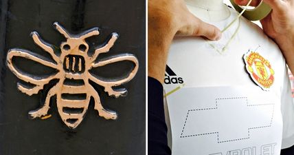 There’s a buzz about Man United’s new bee-inspired third kit
