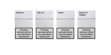 10-packs of cigarettes will be banned in the UK from the end of this week