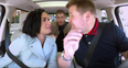 Demi Lovato takes the absolute piss out of Nick Jonas in the new Carpool Karaoke