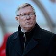 Sir Alex Ferguson is not backing down about his final Manchester United signing