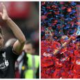 Steven Gerrard gives Liverpool fans a nostalgia kick before Europa League final