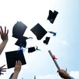 This British university has banned hat-throwing at graduation ceremonies