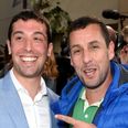 If you like Adam Sandler and strange coincidences, you’ll love this story