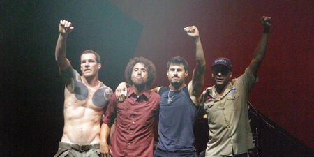 Rage Against The Machine, Cypress Hill and Public Enemy might be forming a supergroup