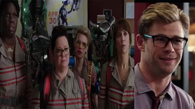 Slimer steals the show in the new ‘Ghostbusters’ trailer