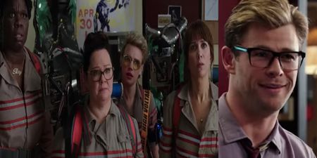 Slimer steals the show in the new ‘Ghostbusters’ trailer