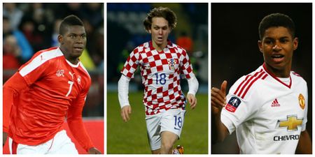 These Euro 2016 players born after the start of Euro 96 will make you feel old