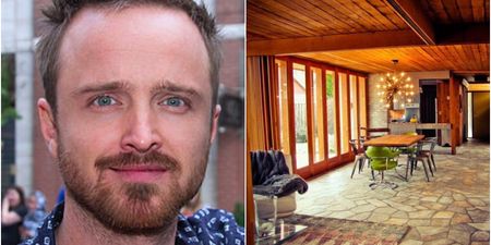 You can rent ‘Breaking Bad’ star Aaron Paul’s phenomenal house on Airbnb