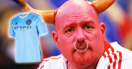 New York City FC ask New York Red Bulls fans to switch allegiances and get a free shirt
