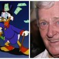 DuckTales’ Scrooge McDuck voice actor has died, aged 96