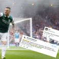 A Celtic loanee helped deny Rangers in the Scottish Cup final and Bhoys fans loved it