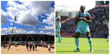 West Ham might not have a stadium for the start of their Europa League campaign