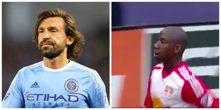 Andrea Pirlo’s NYCFC suffer record-equalling MLS defeat after Wright-Phillips runs riot
