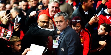 Class of ’92 alumnus claims Jose Mourinho won’t last too long at Old Trafford