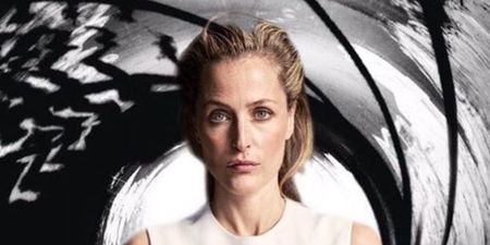 Gillian Anderson is the new internet favourite to play James Bond
