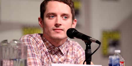 Elijah Wood says Hollywood paedophiles are being protected by senior film business figures