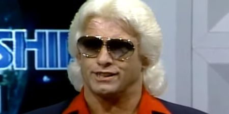 Wrestling legend Ric Flair is going to be the subject of an ESPN 30 for 30 documentary