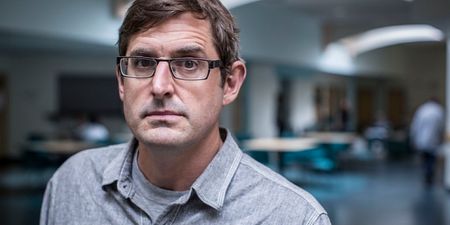 Louis Theroux gets angry in this teaser for his upcoming Scientology film