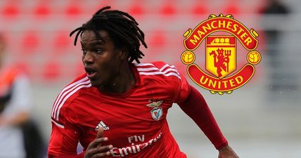 Renato Sanches was brutally honest when he was asked why he didn’t move to Manchester United