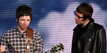 Liam Gallagher goes off on one about brother Noel on Twitter