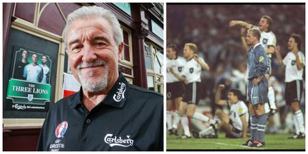 Terry Venables tells JOE this is England’s best chance of glory since Euro 96