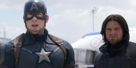 Marvel fans are asking the studio to #GiveCaptainAmericaABoyfriend