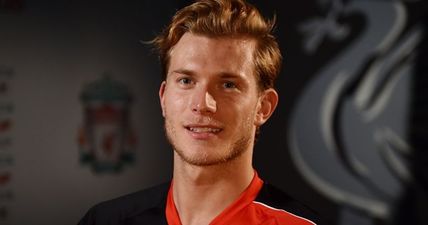 Loris Karius says he’s confident of becoming first-choice goalkeeper at Anfield