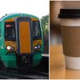 First Class passengers delay train journey after “fighting and throwing coffee”