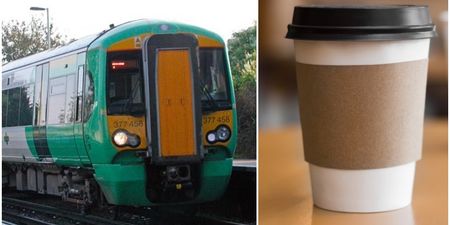 First Class passengers delay train journey after “fighting and throwing coffee”