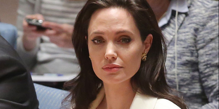 Angelina Jolie is going to be a professor at London School of Economics